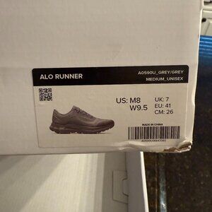 Brand New Alo Running Shoes